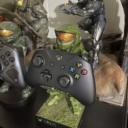 New Xbox Controller Black
