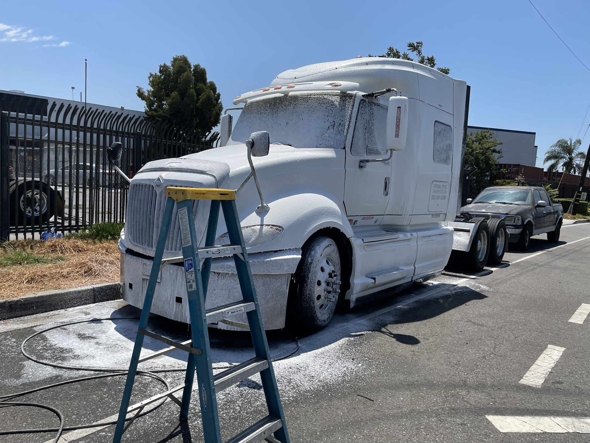 Semi , Rigs