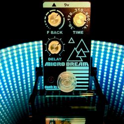 Death by Audio — Micro Dream — LoFi Delay