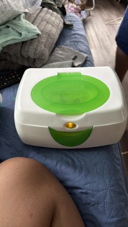 Munchkin wipe warmers