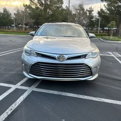 2016 TOYOTA AVALON LIMITED