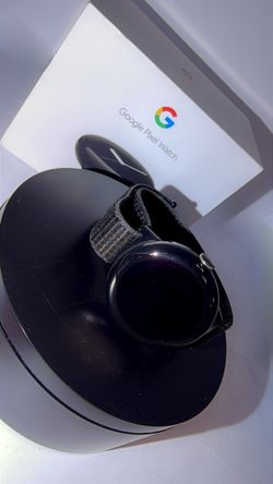 Google Pixel Watch GPS - Black