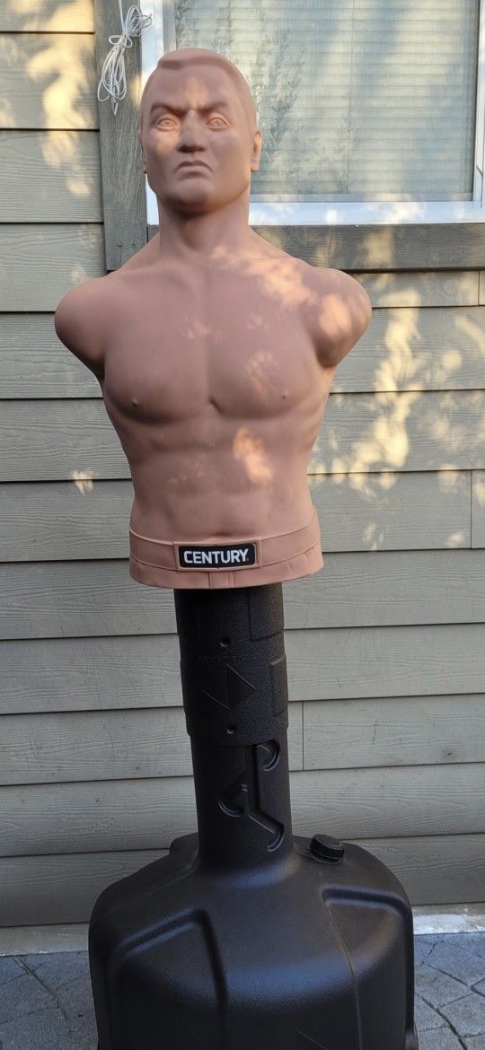 Bob Punching π Kicking Bag Dummy