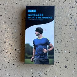 Wireless Bluetooth Sport Headband Headphones