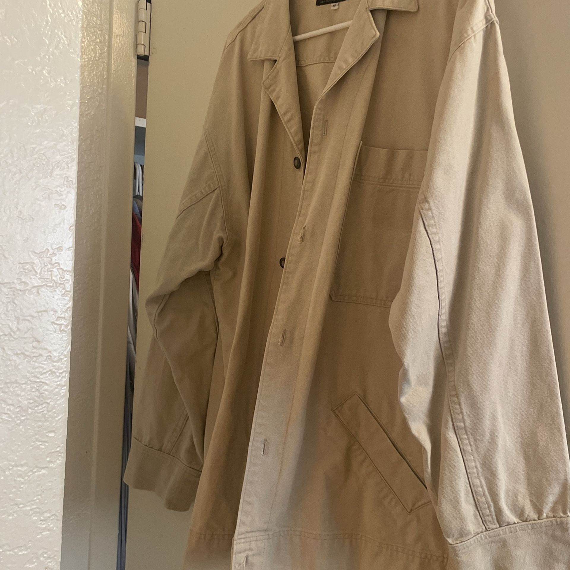 MKO Chore Shirt Jacket XLT