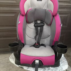 Evenflo Car Seat 