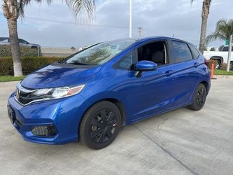 2020 Honda Fit