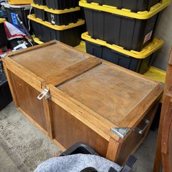 Storage Crate