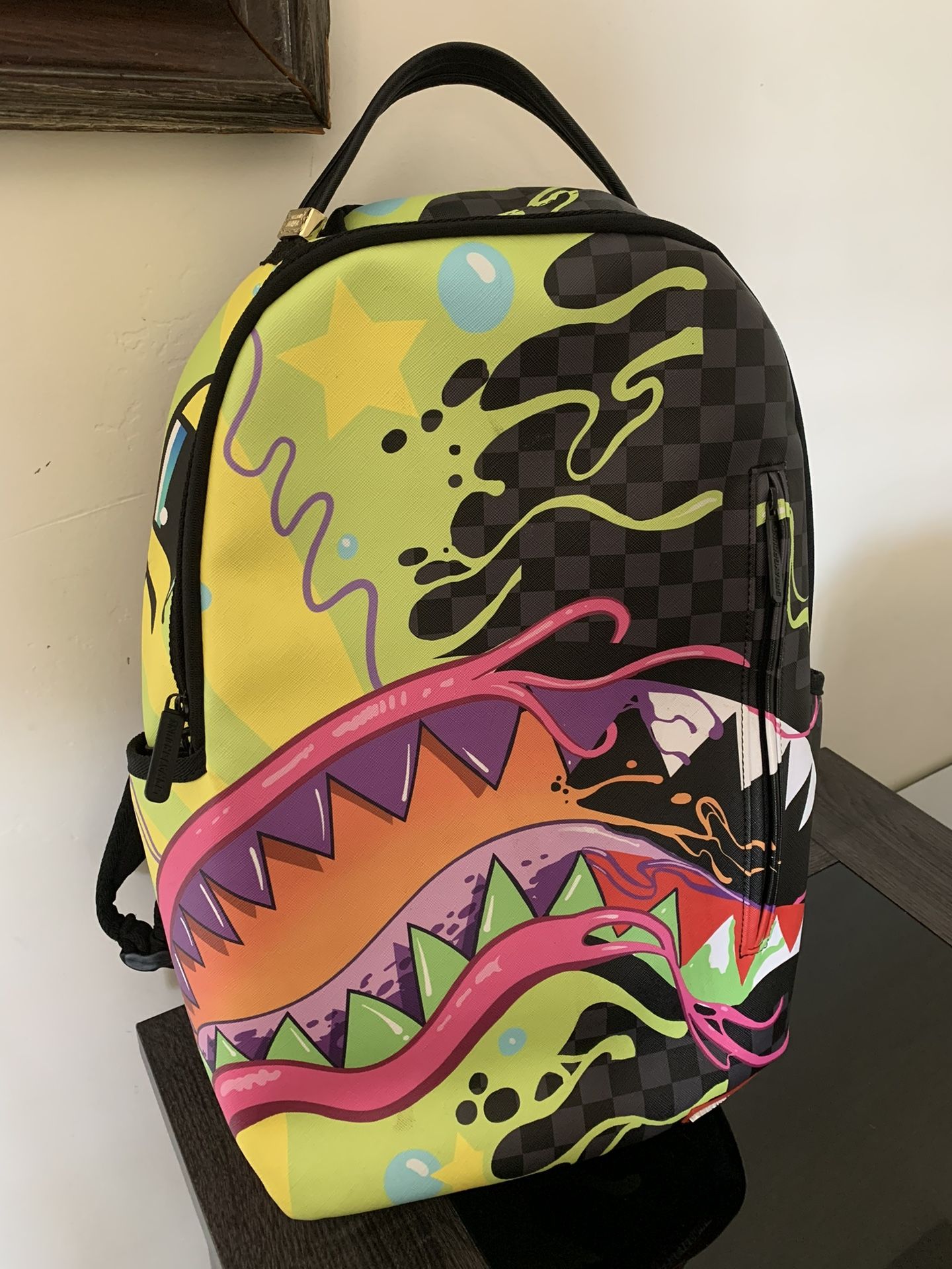 Sprayground Backpack