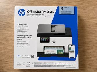 OfficeJet Pro Printer