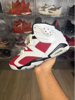 VNDS Sz 10.5 Carmine 6s (2021)