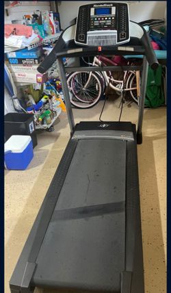 nordictrack treadmill