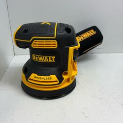 Dewalt 20v Brushless Random Orbit Palm Sander 209188/18