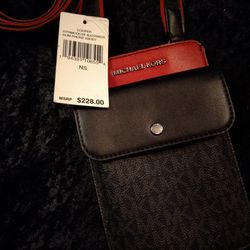 Michael Kors Phone and card Holder