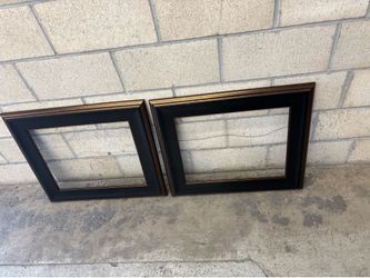 Two picture frames/frames/
