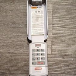 Genie Garage Door Opener Wireless Keyless Keypad