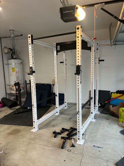 Rogue Power Rack