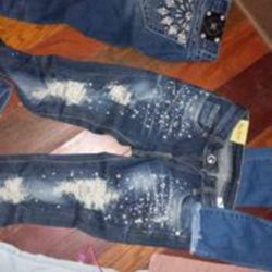 Ladys Size 5/6 $5 Each Other Sizes Available Women Sizes 0 -22 Men's Waist Size 28-42 All NAmE BRANDS. Plenty To Choose From All Same Price $5 Each