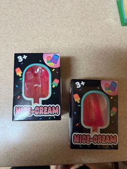 Nice cream squishy