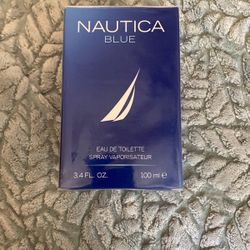 Nautica Blue Eau De Toilette Cologne