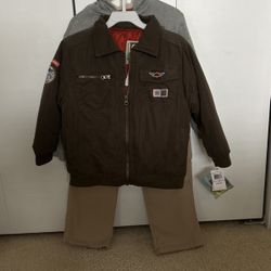 Boyz Wear Youth Size 6 3 Pc. Set