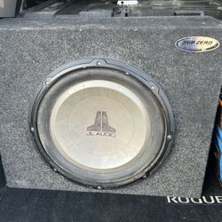 12 In Subwoofer 