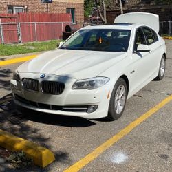 2015 BMW 528i
