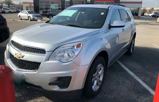 2015 Chevrolet Equinox