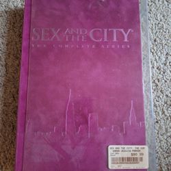 Sex & The City The Complete Series