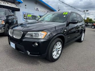 2013 BMW X3