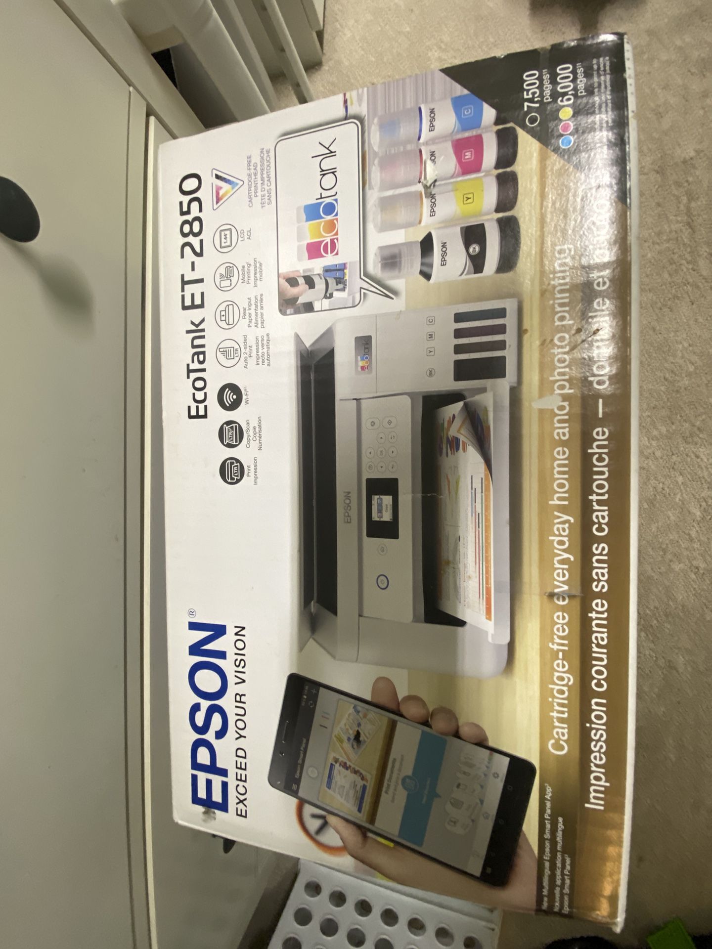 Epson ET-2850