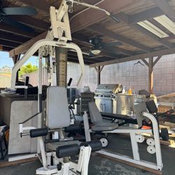 Home  Gym 