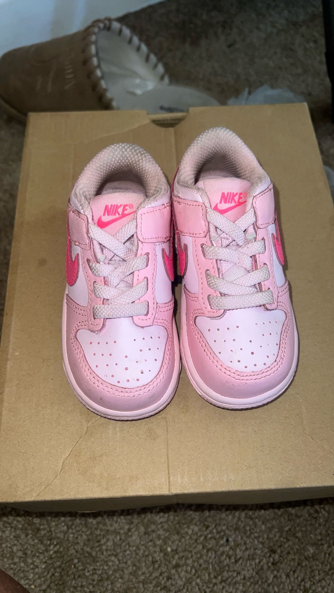 Nike dunk Shoes - 5c