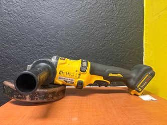 DEWALT DCG418 60V MAX FLEXVOLT Brushless Cordless Angle Grinder 4-1/2in-6in