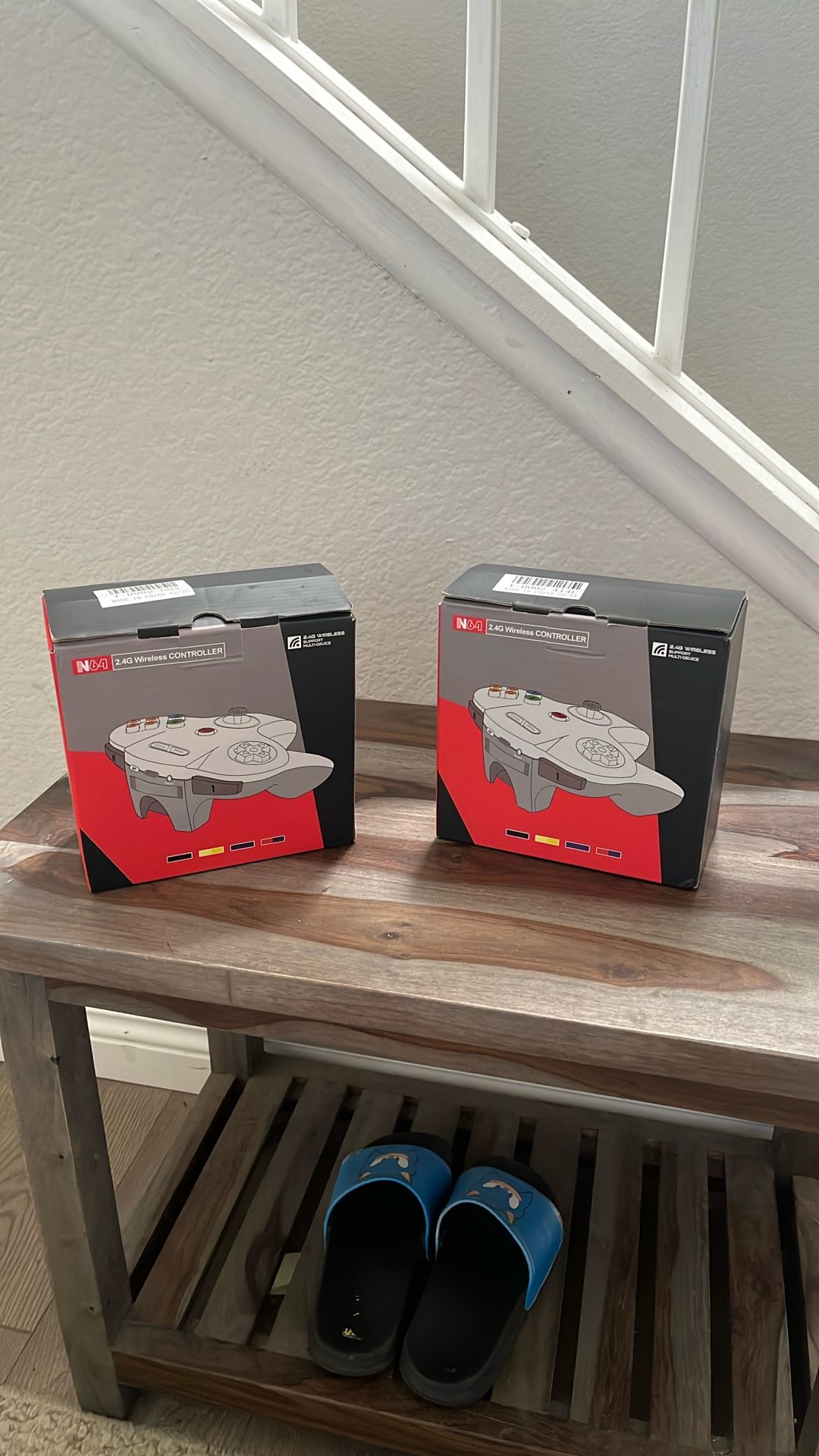 Nintendo 64 Controller For Nintendo Switch