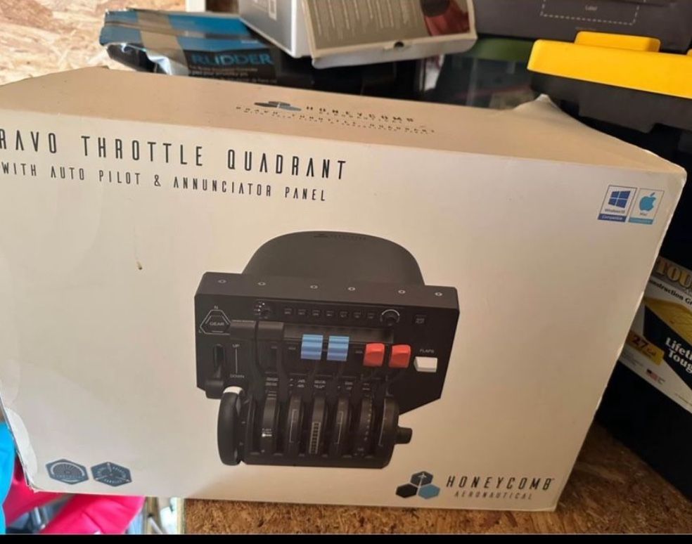 Flight Simulator