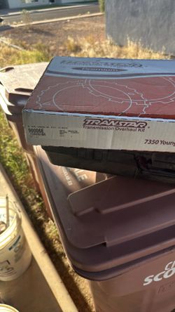 Transtar Honda CR-V Auto Trans overhaul kit