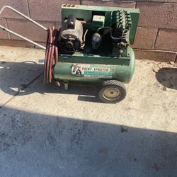 Air Compressor 