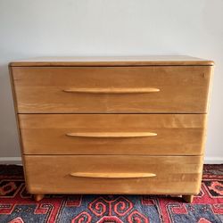 Vintage Dresser 1950's Heywood Wakefield