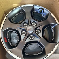 Jeep Gladiator Rubicon Wheels / Rims