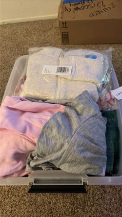 Kids Clothing Brand New