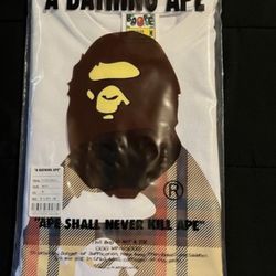 bape shirt