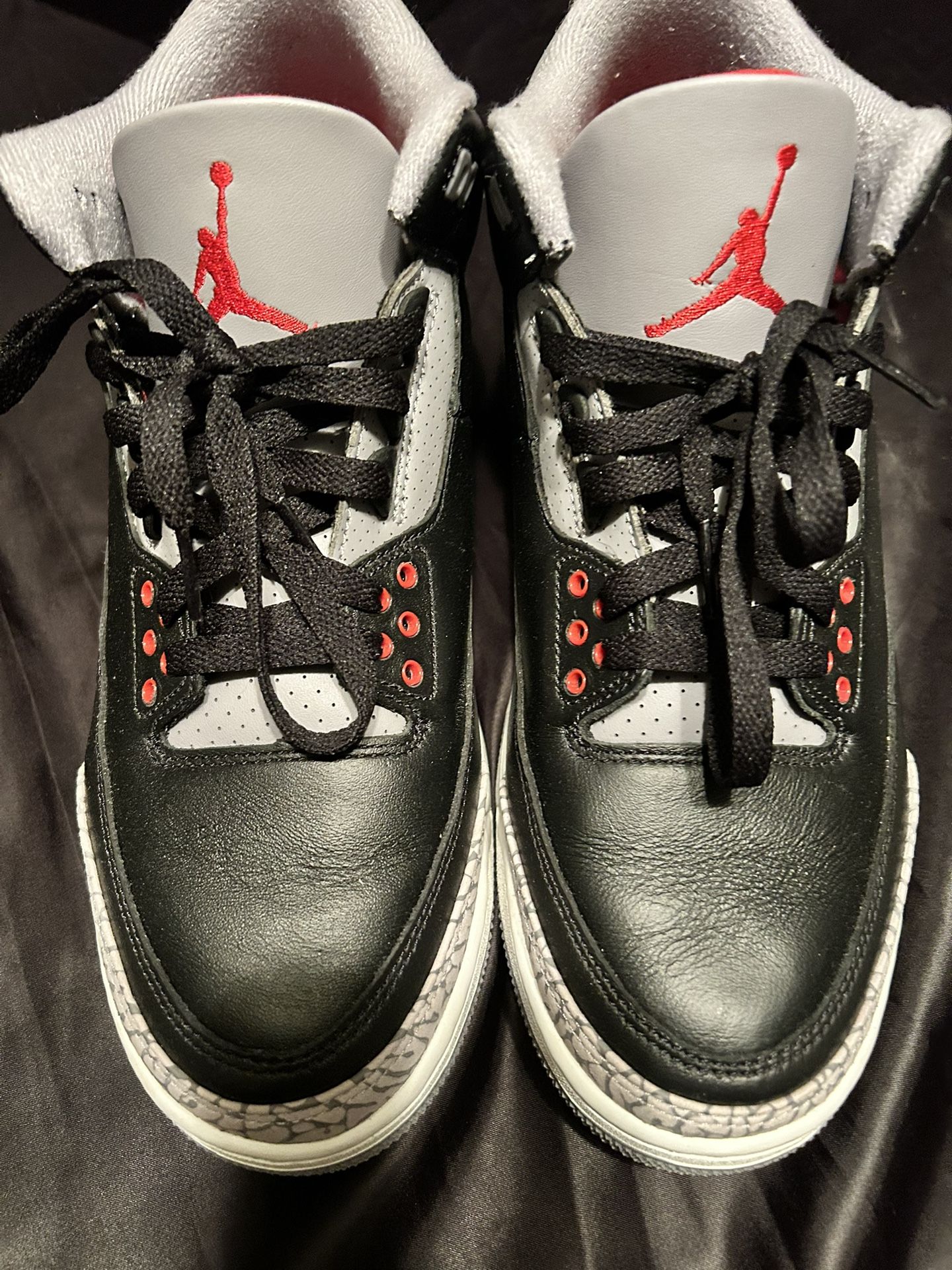 Jordan 2024 Cement 3s