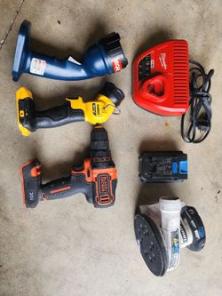 Tool Lot
