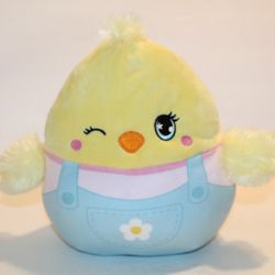 Squishmallow Aimee The Chick Stuffed Animal 8” 