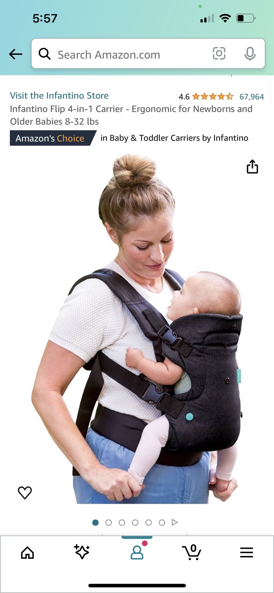 Baby Carrier