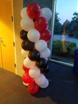 Balloon Column