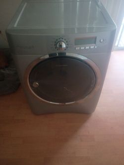 Electrolux dryer