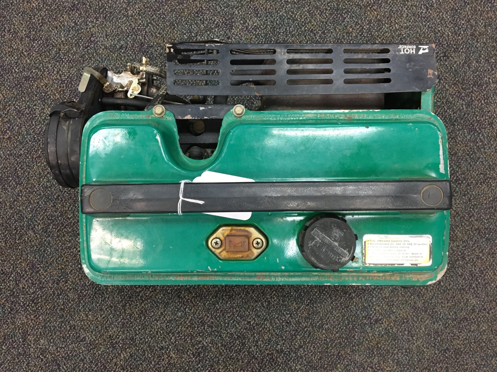 Coleman Powermate PM1500 Generator for Sale in Riverside, CA OfferUp