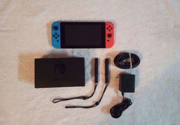 Nintendo Switch V2